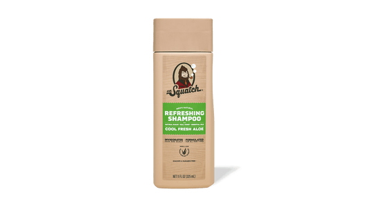 COOL FRESH ALOE SHAMPOO - US 3975