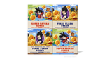 DRAGON BALL Z 4-PACK - US 2894