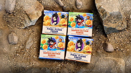 DRAGON BALL Z 4-PACK - US 2036