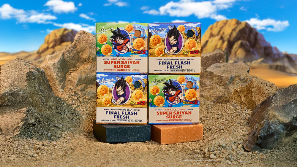 DRAGON BALL Z 4-PACK - US 2894