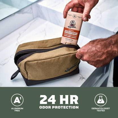 DEODORANT & SOAP SET - US 2510