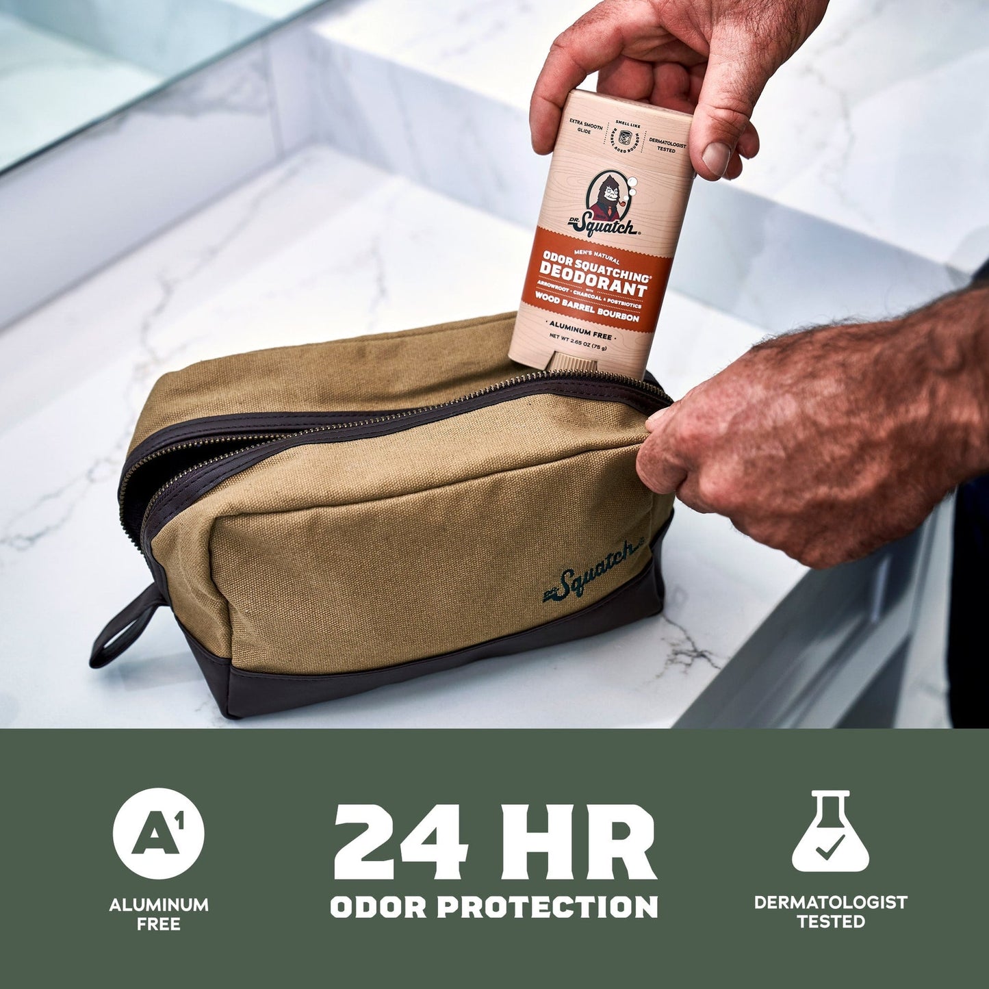 DEODORANT 4-PACK - US 3916