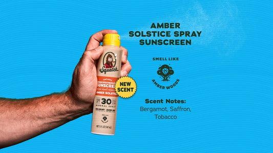 AMBER SOLSTICE SPRAY SUNSCREEN - US 7200