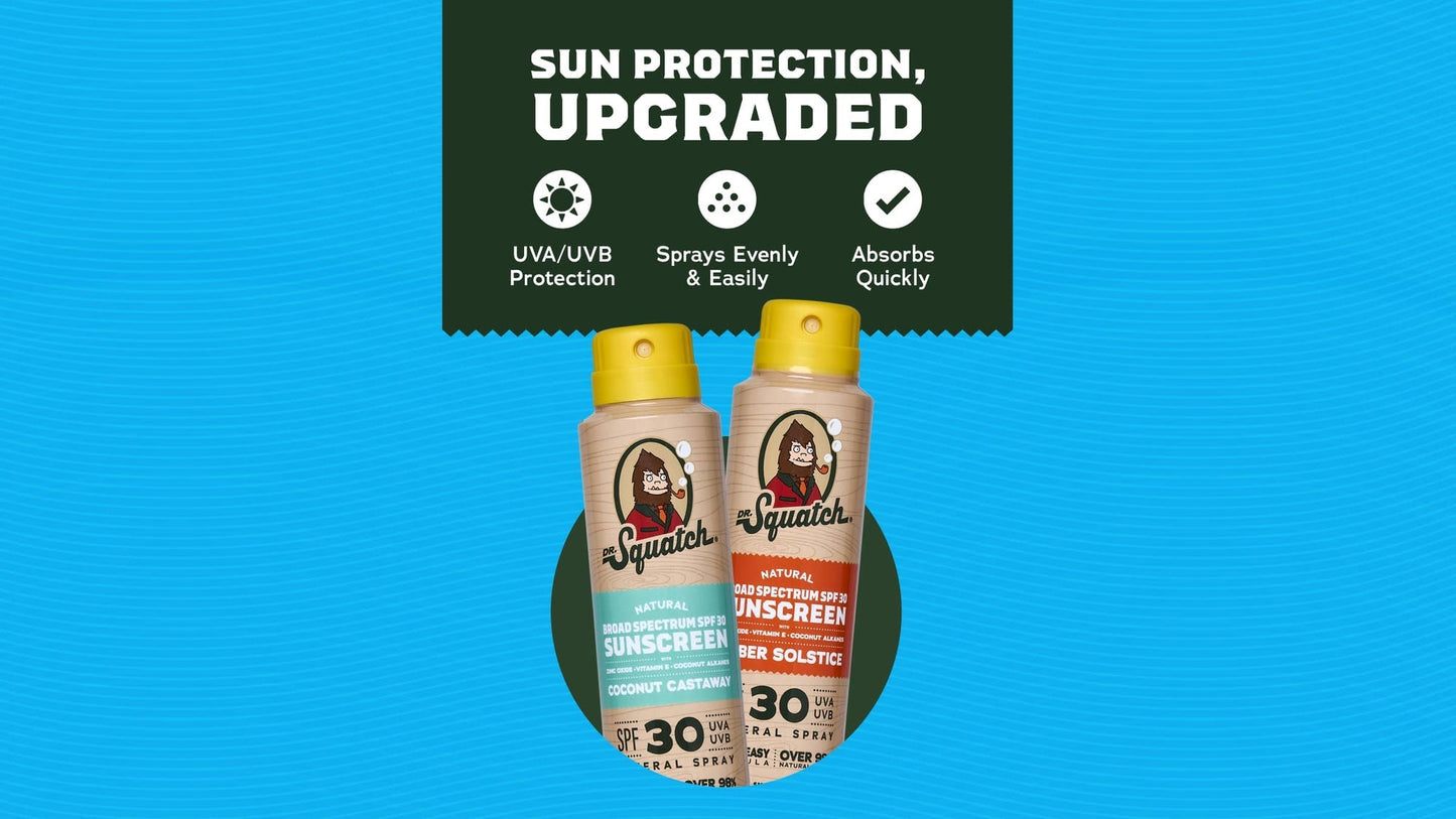 SPRAY SUNSCREEN 2-PACK - US 2793