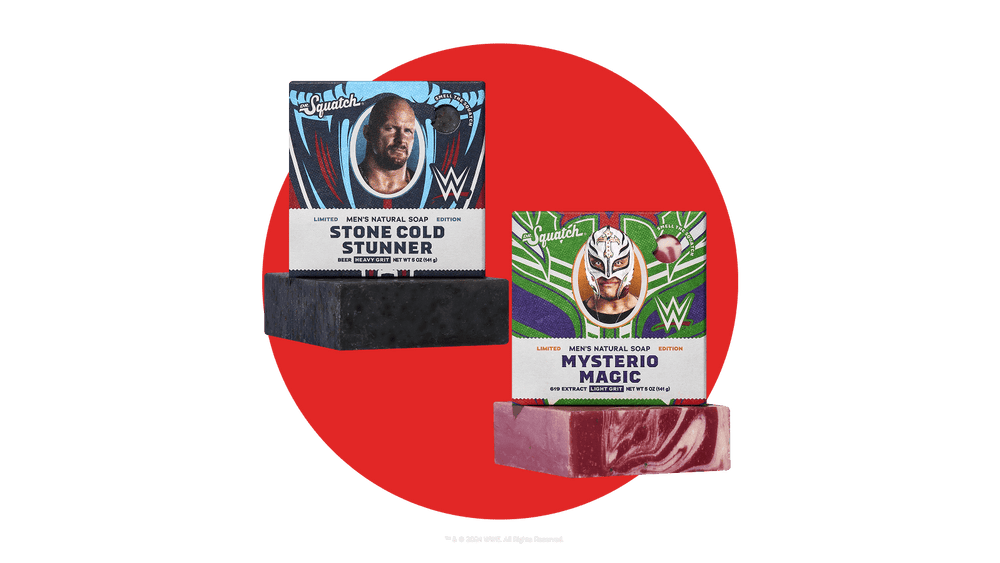DOUBLE SMACKDOWN 2-PACK - US 5166