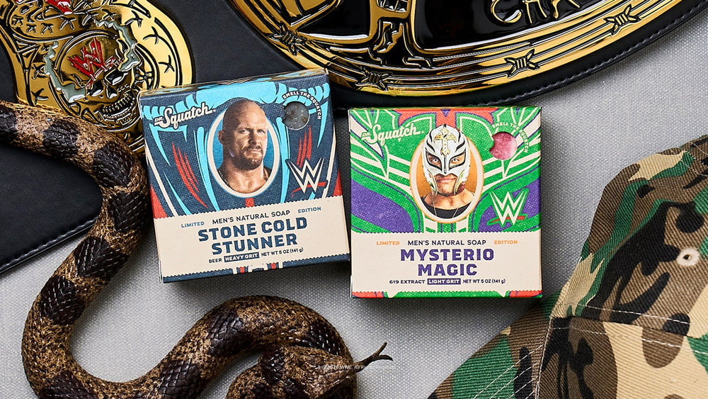 DOUBLE SMACKDOWN 2-PACK - US 9533