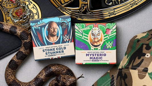 DOUBLE SMACKDOWN 2-PACK - US 5166