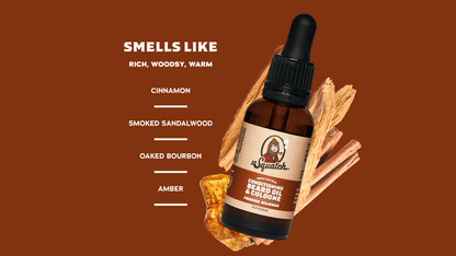 BEARD OIL 3-PACK - US 9111