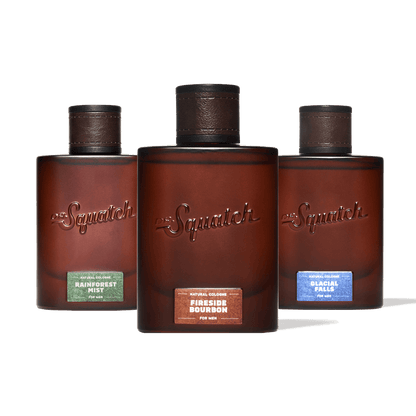 COLOGNE 3-PACK - US 9156