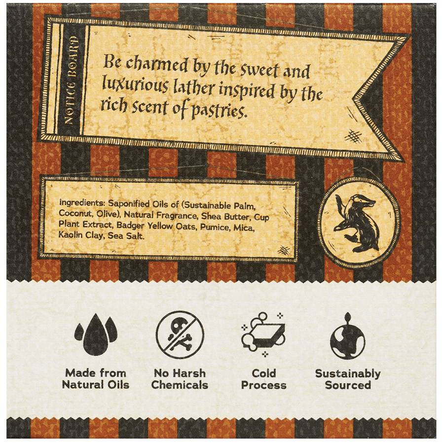 HARRY POTTER COLLECTION - US 1042
