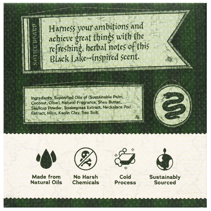 HARRY POTTER COLLECTION - US 1428