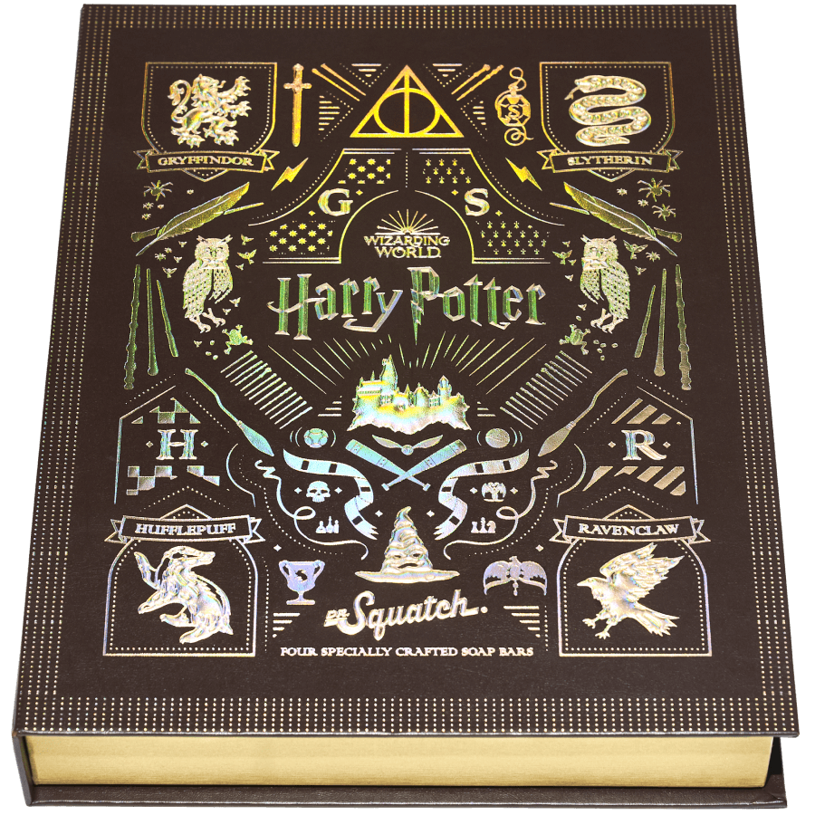 HARRY POTTER COLLECTION - US 1042