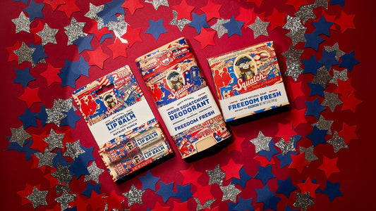 FREEDOM FRESH 250TH COLLECTION - US 3434