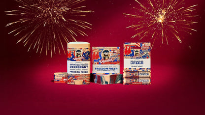 FREEDOM FRESH 250TH COLLECTION - US 3434