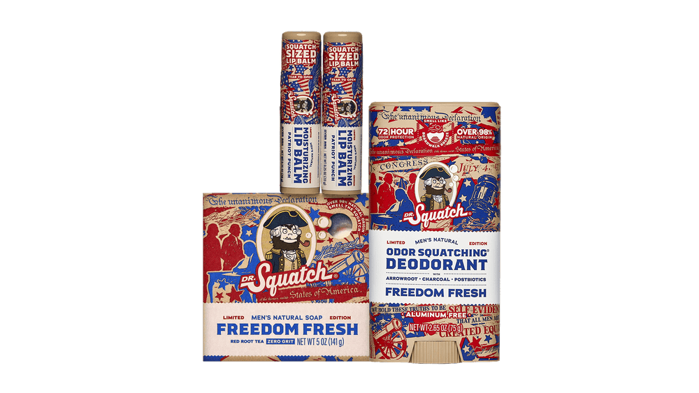 FREEDOM FRESH 250TH COLLECTION - US 3434