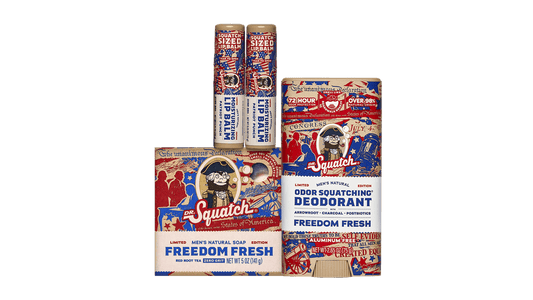 FREEDOM FRESH 250TH COLLECTION - US 3434