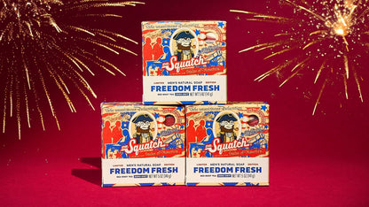 FREEDOM FRESH 3-PACK - US 2837