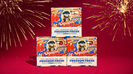 FREEDOM FRESH 3-PACK - US 2837
