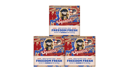 FREEDOM FRESH 3-PACK - US 2837