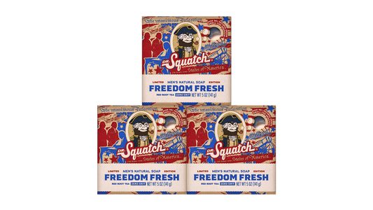 FREEDOM FRESH 3-PACK - US 2837
