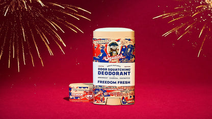 FREEDOM FRESH 250TH ANNIVERSARY DEODORANT - US 5806