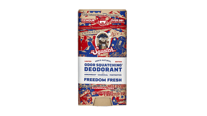 FREEDOM FRESH 250TH ANNIVERSARY DEODORANT - US 5806