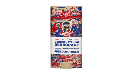 FREEDOM FRESH 250TH ANNIVERSARY DEODORANT - US 5806