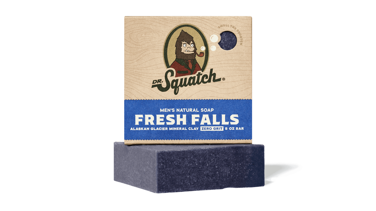 FRESH FALLS - US 9619