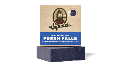 FRESH FALLS - US 9619