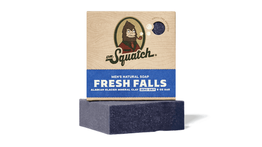 FRESH FALLS - US 9619
