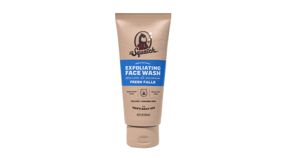 FRESH FALLS EXFOLIATING FACE WASH - US 5954