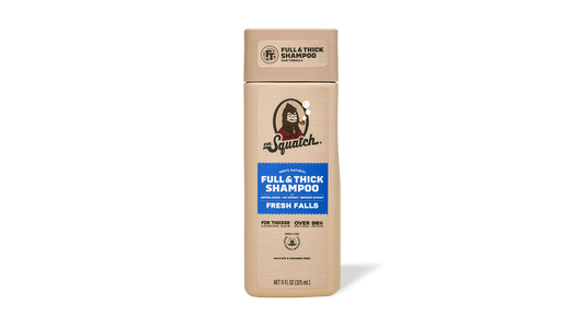 FRESH FALLS FULL & THICK SHAMPOO - US 2637
