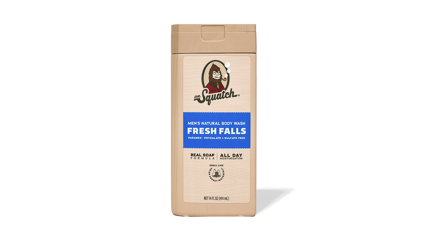 FRESH FALLS - US 2189