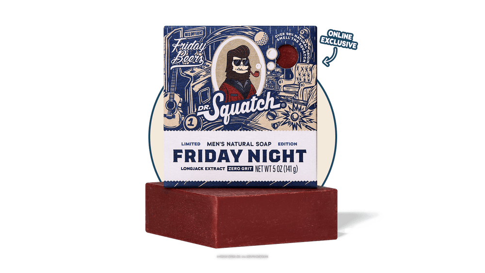 FRIDAY NIGHT - US 4162