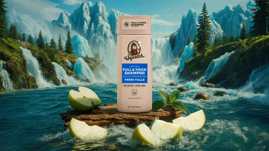 FRESH FALLS FULL & THICK SHAMPOO - US 6414