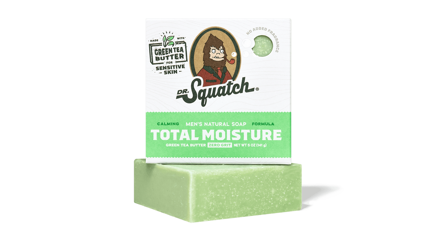 TOTAL MOISTURE GREEN TEA BUTTER - US 5036