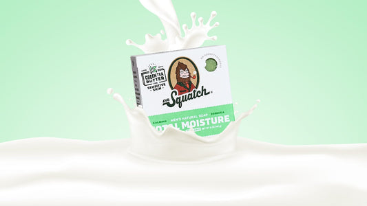TOTAL MOISTURE GREEN TEA BUTTER - US 5036