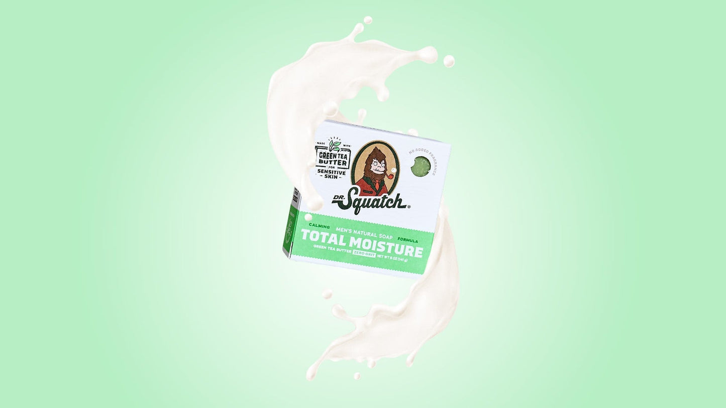 TOTAL MOISTURE GREEN TEA BUTTER - US 5036