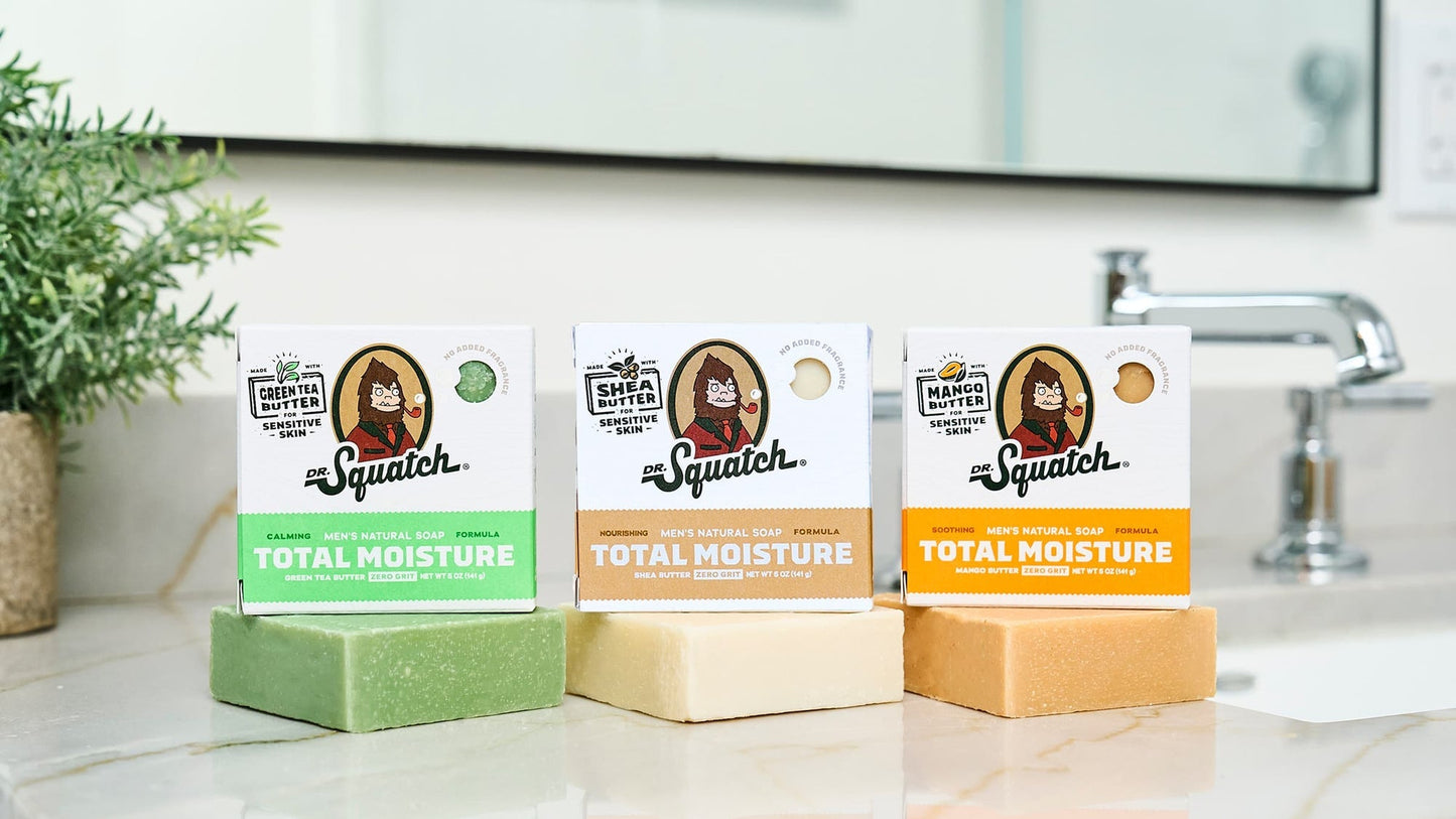 TOTAL MOISTURE GREEN TEA BUTTER - US 5036