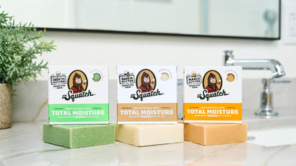 TOTAL MOISTURE GREEN TEA BUTTER - US 5036
