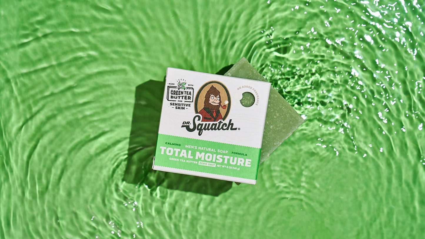 TOTAL MOISTURE GREEN TEA BUTTER - US 5036