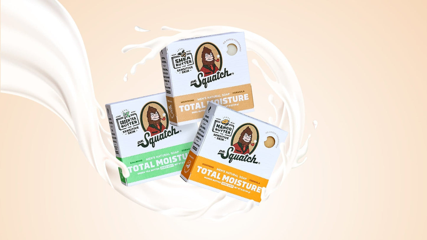 TOTAL MOISTURE GREEN TEA BUTTER - US 5036
