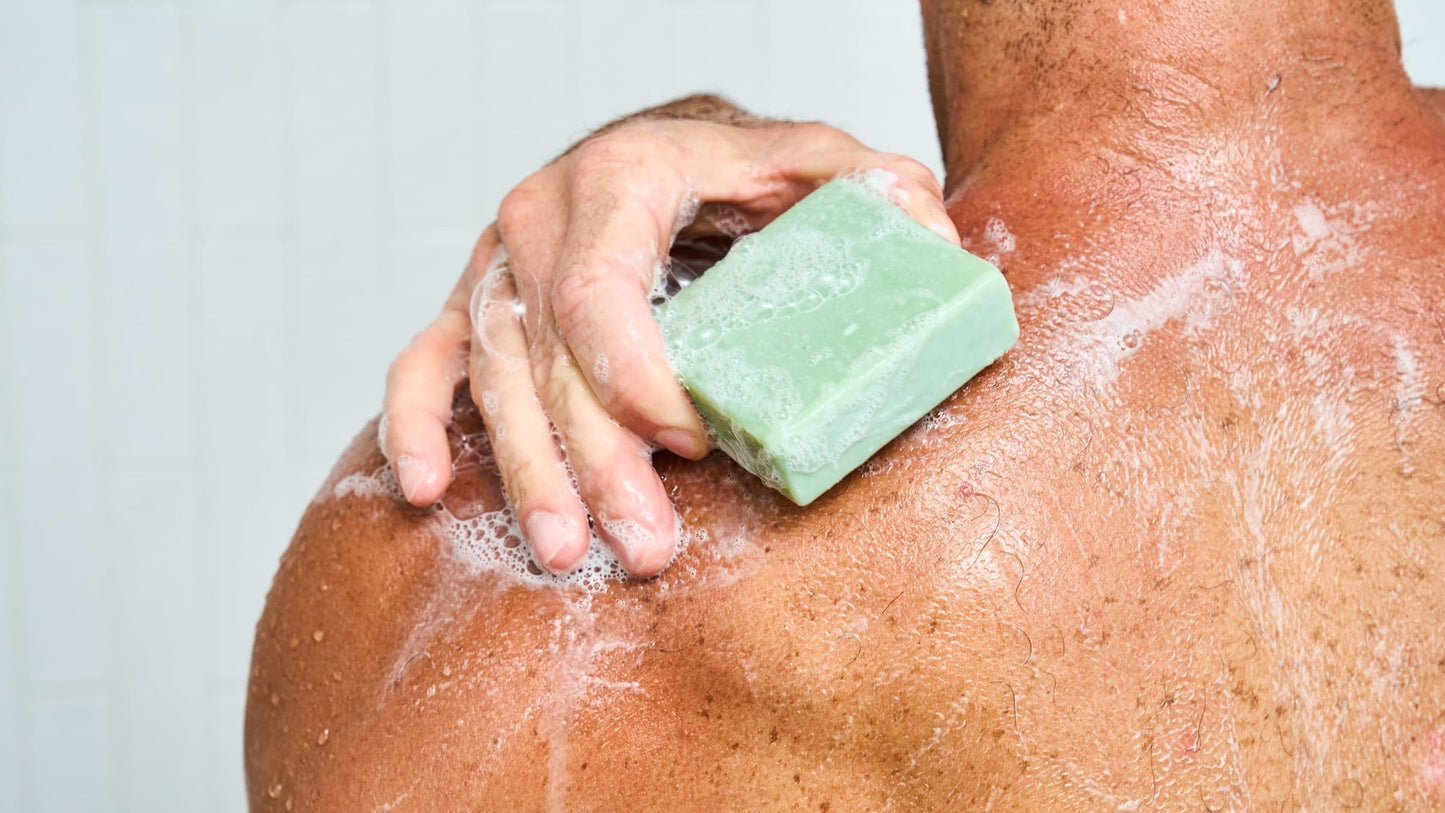 TOTAL MOISTURE GREEN TEA BUTTER - US 5036