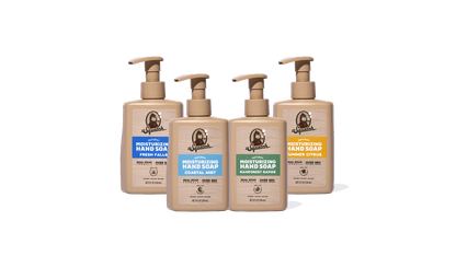 HAND SOAP 4-PACK - US 8250