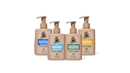HAND SOAP 4-PACK - US 8250
