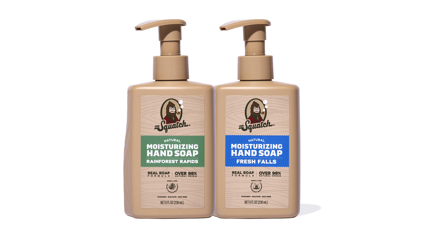 HAND SOAP 2-PACK - US 8381