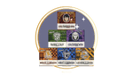 HARRY POTTER 6-PACK - US 3204