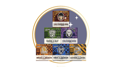 HARRY POTTER 6-PACK - US 3204