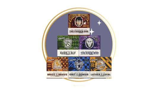 HARRY POTTER 6-PACK - US 3204