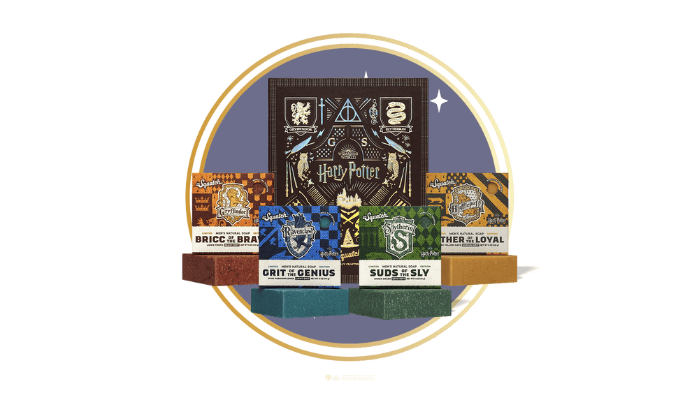 HARRY POTTER COLLECTION - US 1042